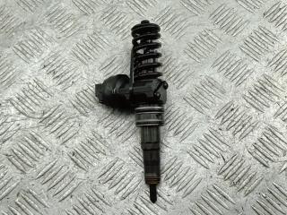 форсунка Volkswagen Passat B6 2005, 2.0 л., дизель, МКПП, серый, универсал, 038130073BQ, 0414720312
