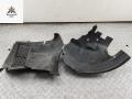 Подкрылок передний правый Renault Scenic 1 поколение 1998, 2.0 л., бензин, минивэн, 7700841600, 7700434541 - фото №4