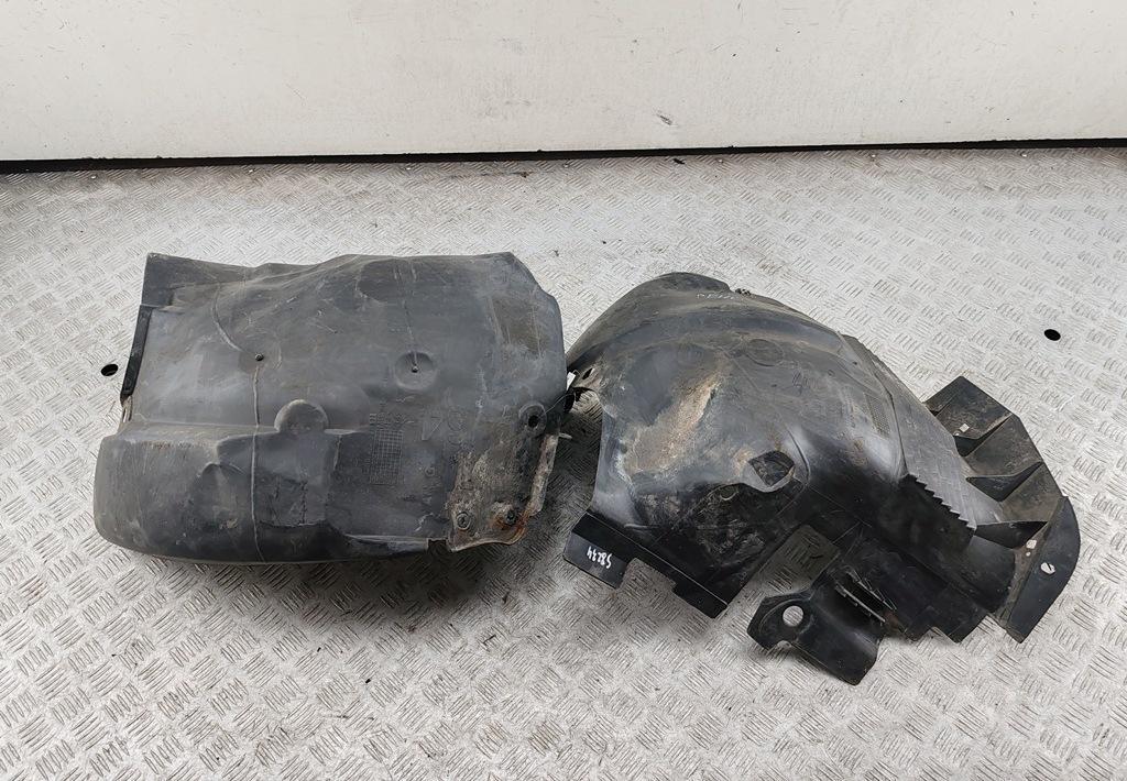 Подкрылок передний правый Renault Scenic I 1998, 2.0 л., бензин, минивэн, 7700841600, 7700434541