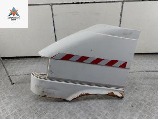 крыло переднее левое Volkswagen Transporter T4 1995, 2.4 л., дизель, МКПП, белый, микроавтобус