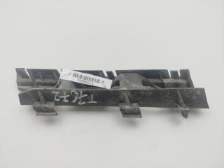 кронштейн переднего бампера Volkswagen Passat B6 2006, 1.6 л., бензин, МКПП, синий, универсал, 3C0807184
