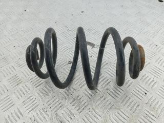пружина задняя Volkswagen Passat B5+ (GP) 2001, 2.0 л., бензин, МКПП, чёрный, универсал