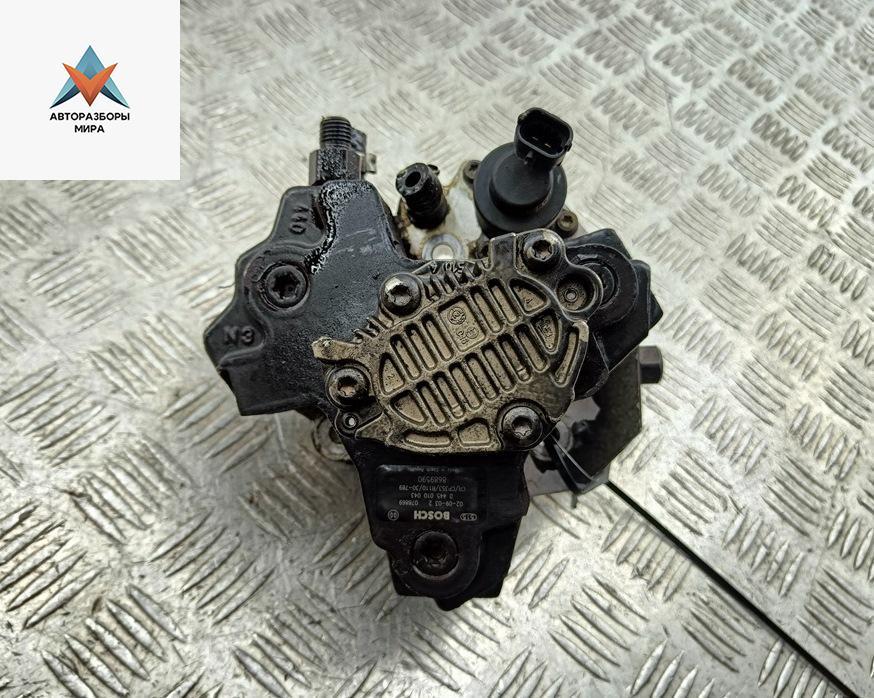 ТНВД Volvo V70 2 поколение 2002, 2.4 л., дизель, АКПП, серый, универсал, 0445010043, 8689590 - фото №1