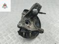 ступица передняя правая Volkswagen Passat B6 2007, 1.9 л., дизель, МКПП, чёрный, универсал - фото №2