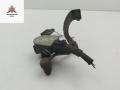 датчик дорожного просвета Volkswagen Passat B6 2007, 2.0 л., дизель, АКПП, чёрный, универсал, 1T0907503 - фото №2