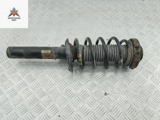 стойка передняя Volkswagen Passat B6 2006, 1.6 л., бензин, МКПП, синий, универсал, 824904002054