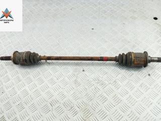 полуось задняя (приводной вал, ШРУС) Honda CR-V 2 поколение 2002, 2.0 л., бензин, МКПП, чёрный, внедорожник 5 дв.
