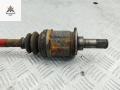 полуось задняя (приводной вал, ШРУС) Honda CR-V 2 поколение 2002, 2.0 л., бензин, МКПП, чёрный, внедорожник 5 дв. - фото №3
