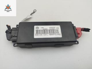 блок управления (другие) Volkswagen Phaeton 1 поколение 2005, 3.0 л., дизель, АКПП, серый, седан, 3W0971262C
