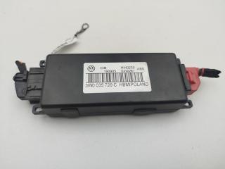 блок управления (другие) Volkswagen Phaeton 2005, 3.0 л., дизель, АКПП, серый, седан, 3W0971262C