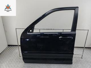 дверь сдвижная Honda CR-V 2 поколение 2002, чёрный, внедорожник 5 дв.