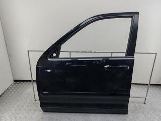 дверь сдвижная Honda CR-V 2 поколение 2002, чёрный, внедорожник 5 дв.