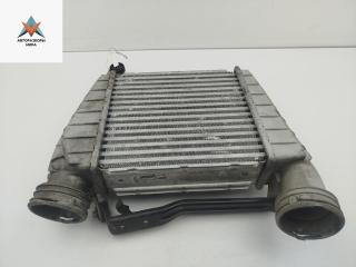радиатор интеркулера Volkswagen Phaeton 1 поколение 2005, 3.0 л., дизель, АКПП, серый, седан, 874831R