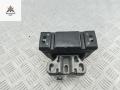 подушка крепления двигателя Volkswagen Golf 4 поколение 2000, 1.4 л., бензин, МКПП, серый, хетчбэк 5 дв., 1J0199555 - фото №3