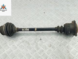 полуось передняя правая (приводной вал, ШРУС) Volkswagen Passat B5 [рестайлинг] 2002, 1.9 л., дизель, МКПП, серый, универсал