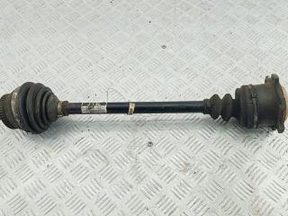 полуось передняя правая (приводной вал, ШРУС) Volkswagen Passat B5 [рестайлинг] 2002, 1.9 л., дизель, МКПП, серый, универсал