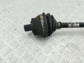 полуось передняя правая (приводной вал, ШРУС) Volkswagen Passat B5 [рестайлинг] 2002, 1.9 л., дизель, МКПП, серый, универсал - фото №2