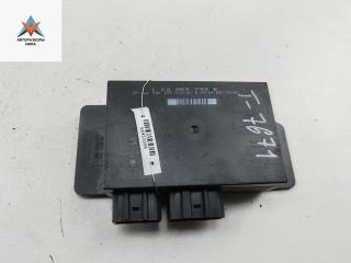 блок комфорта Volkswagen Passat B5 [рестайлинг] 2001, 2.0 л., бензин, МКПП, чёрный, универсал, 1C0959799B