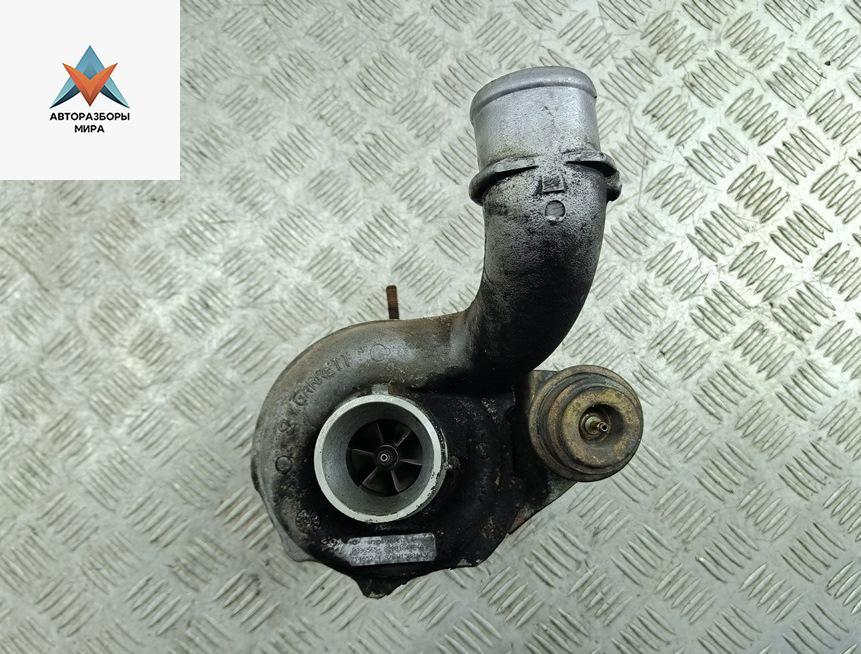 турбина Opel Vivaro A 2004, 2.5 л., дизель, МКПП, зелёный, микроавтобус, 8200184484A - фото №1