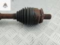 полуось передняя правая (приводной вал, ШРУС) Mazda 3 BK 2003, 1.6 л., бензин, МКПП, серый, хетчбэк 5 дв., FG0125500 - фото №2