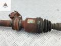 полуось передняя правая (приводной вал, ШРУС) Mazda 3 BK 2003, 1.6 л., бензин, МКПП, серый, хетчбэк 5 дв., FG0125500 - фото №3