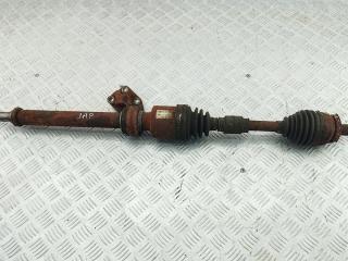 полуось передняя правая (приводной вал, ШРУС) Mazda 3 BK 2003, 1.6 л., бензин, МКПП, серый, хетчбэк 5 дв., FG0125500