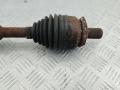 полуось передняя правая (приводной вал, ШРУС) Mazda 3 BK 2003, 1.6 л., бензин, МКПП, серый, хетчбэк 5 дв., FG0125500 - фото №2
