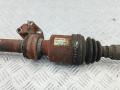 полуось передняя правая (приводной вал, ШРУС) Mazda 3 BK 2003, 1.6 л., бензин, МКПП, серый, хетчбэк 5 дв., FG0125500 - фото №3