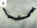 патрубок радиатора Volkswagen Transporter T4 1999, 2.5 л., дизель, 074121086P, 074121449 - фото №2