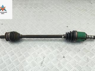 полуось передняя правая (приводной вал, ШРУС) Subaru Legacy 4 поколение 2006, 2.5 л., бензин, АКПП, чёрный, универсал