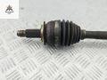 полуось передняя правая (приводной вал, ШРУС) Subaru Legacy 4 поколение 2006, 2.5 л., бензин, АКПП, чёрный, универсал - фото №2