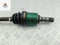 полуось передняя правая (приводной вал, ШРУС) Subaru Legacy 4 поколение 2006, 2.5 л., бензин, АКПП, чёрный, универсал - фото №3