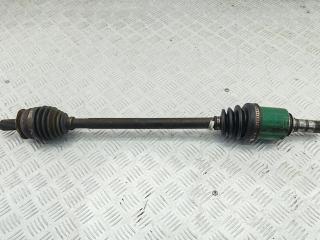 полуось передняя правая (приводной вал, ШРУС) Subaru Legacy 2006, 2.5 л., бензин, АКПП, чёрный, универсал