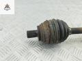 полуось передняя левая (приводной вал, ШРУС) Volkswagen Passat B6 2006, 1.6 л., бензин, МКПП, синий, универсал - фото №2