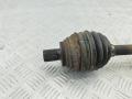 полуось передняя левая (приводной вал, ШРУС) Volkswagen Passat B6 2006, 1.6 л., бензин, МКПП, синий, универсал - фото №2