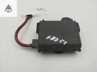 Блок управления аккумулятором Skoda Octavia mk1 (A4 1U) 2001, 2.0 л., бензин, МКПП, чёрный, универсал, 1J0937550AF
