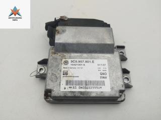 блок управления ручником Volkswagen Passat B6 2007, 2.0 л., дизель, АКПП, чёрный, универсал, 3C0907801E