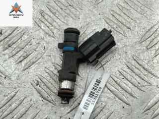 форсунка Volkswagen Touran 1 поколение [рестайлинг] 2006, 2.0 л., бензин, МКПП, серый, минивэн, 06A906031CE, 0280158071