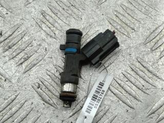 форсунка Volkswagen Touran 2006, 2.0 л., бензин, МКПП, серый, минивэн, 06A906031CE, 0280158071
