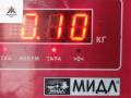 форсунка Volkswagen Touran 1 поколение [рестайлинг] 2006, 2.0 л., бензин, МКПП, серый, минивэн, 06A906031CE, 0280158071 - фото №3