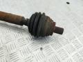 полуось передняя правая (приводной вал, ШРУС) Volkswagen Touran 1 поколение 2003, 1.9 л., дизель, МКПП, серый, минивэн - фото №3