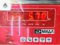 стойка передняя Opel Corsa D 2009, 1.2 л., бензин, МКПП, бежевый, хетчбэк 5 дв., 13214354 - фото №5