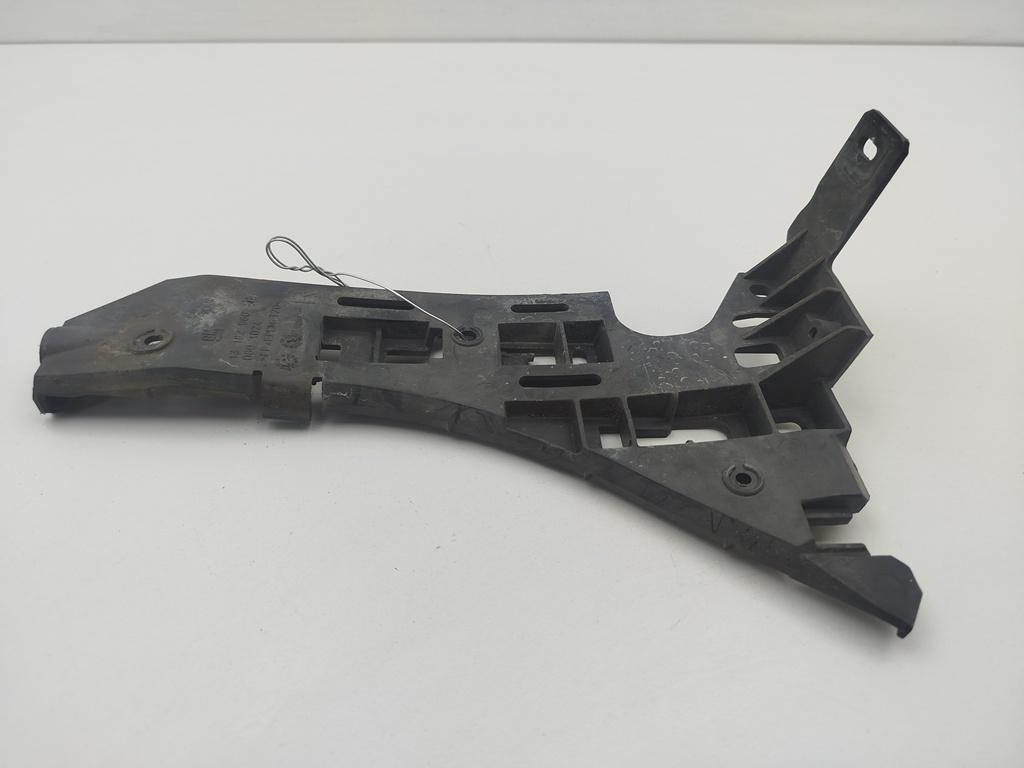 кронштейн переднего бампера Opel Vectra C 2006, 1.8 л., бензин, робот, синий, универсал, 13182960