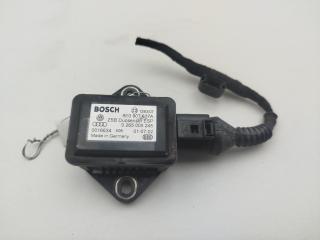 датчик ускорения Volkswagen Passat B5+ (GP) 2002, 1.9 л., дизель, МКПП, серый, универсал, 8E0907637A