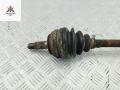 полуось передняя правая (приводной вал, ШРУС) Honda Civic 6 поколение 1997, 1.4 л., бензин, МКПП, синий, хетчбэк 5 дв. - фото №2