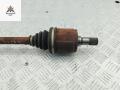 полуось передняя правая (приводной вал, ШРУС) Honda Civic 6 поколение 1997, 1.4 л., бензин, МКПП, синий, хетчбэк 5 дв. - фото №3