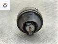 подушка крепления двигателя Volkswagen Passat B5 1998, 1.6 л., бензин, МКПП, серый, седан, 8D0199379J - фото №2