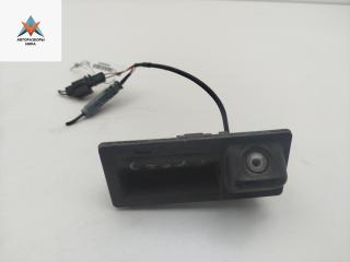 кнопка открытия багажника Volkswagen Passat B6 2009, 2.0 л., дизель, АКПП, серый, универсал, 5N0827566D