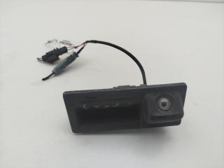 кнопка открытия багажника Volkswagen Passat B6 2009, 2.0 л., дизель, АКПП, серый, универсал, 5N0827566D