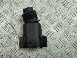 патрубок интеркулера Volkswagen Passat B6 2009, 2.0 л., дизель, АКПП, серый, универсал, 03L131111G